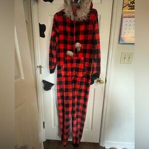 Christmas onesie